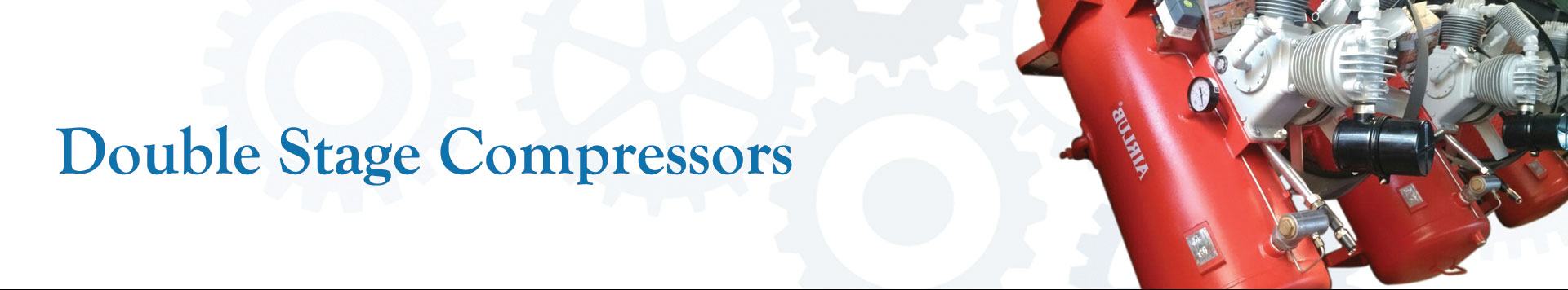 Double Stage Compressor Manufacturers