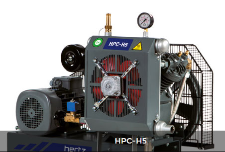 booster compressor supplier in India