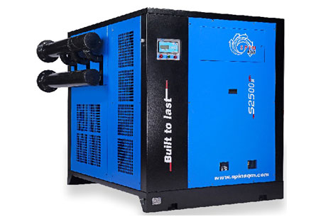 Refrigerant Air Dryers Supplier
