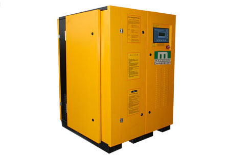 screw compressor permanent magnet motor
